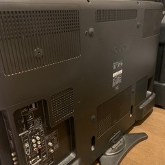 40インチテレビ★シャープAQUOS★ジャンクの画像