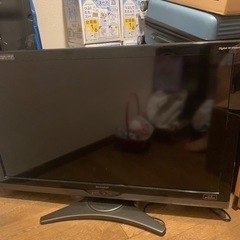 40インチテレビ★シャープAQUOS★ジャンク