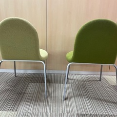 ITOKIイトーキ/FlowLounge（フロウラウンジ）チェア／リーフグリーン ITOKI (イトーキ） FlowLounge(フロウラウンジ）チェア
