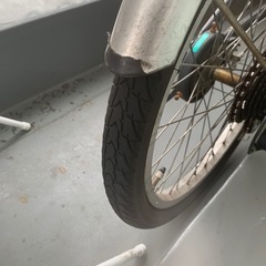 自転車の画像