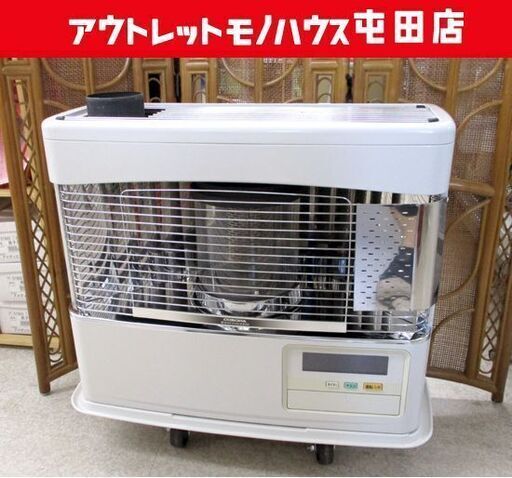コロナ 煙突式ストーブ 2018年製 SV-7018PR 木造18畳/コンクリート29畳 半密閉式 石油暖房機 ストーブ 店頭お受取り歓迎 札幌市北区屯田