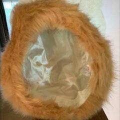 Right-on　ロシアン帽子　ライトオン　ファーの画像