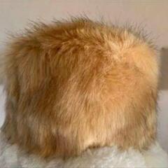 Right-on　ロシアン帽子　ライトオン　ファー