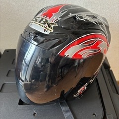 ジェットヘルメット