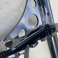 バングキング　エンジンガードの画像