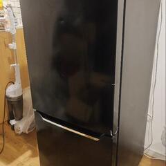 2ドア 冷蔵庫 17年式