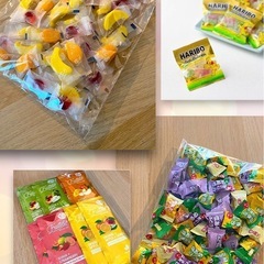 お菓子の袋詰めスタッフ募集！の画像