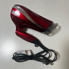 【お取引決まりました】ヘアドライヤーSALON de TESCOM TID2250の画像