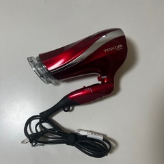 【お取引決まりました】ヘアドライヤーSALON de TESCO...