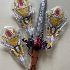 キングオージャーDXオージャカリバー