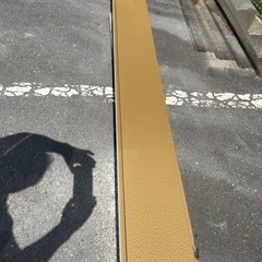 無料‼️鉄板外壁‼️8枚‼️の画像