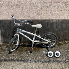 ルイガノ 子ども用自転車　16インチ