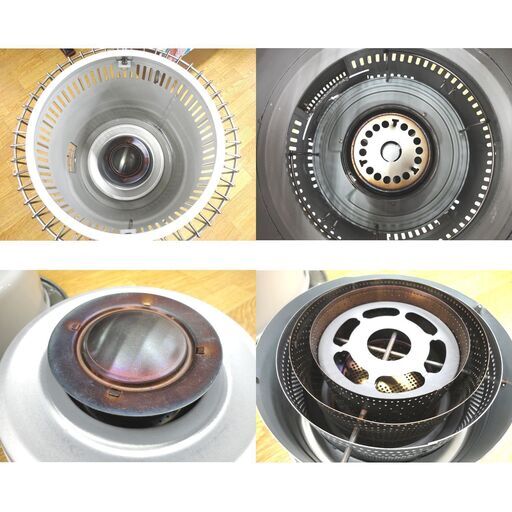 トヨトミ 石油ストーブ KS-67H タンク6.3L 2018年製 対流式 芯式電子点火 TOYOTOMI ダルマストーブ 札幌市西岡店