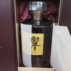 ★激レア★ サントリー 響30年 旧ラベル ウイスキー 箱付き 700ml 43％ 未開封品 【ハンズクラフト宜野湾店】の画像