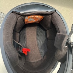 ダムトラックス　バイクヘルメットの画像