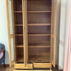 おしゃれな本棚売ります