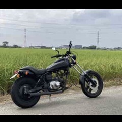 ホンダ　マグナ50の画像