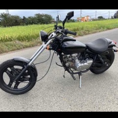 ホンダ　マグナ50の画像