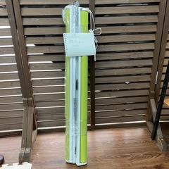 ロールスクリーン　グリーン　2本セット