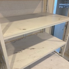 キッチン用の棚の画像