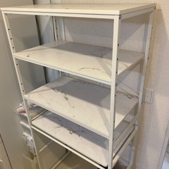 キッチン用の棚の画像