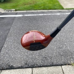 アンティークゴルフクラブ