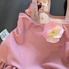【無料】女の子水着 パンパンチュチュSサイズ（95〜105cm）の画像