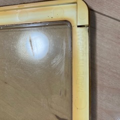 ウィザード　ナンバーカバー　当時物　プリズムシート
の画像