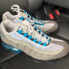 【本日取り引き限定】NIKE AIR VAPORMAX 95 NEO TURQUOISE  28.0cm