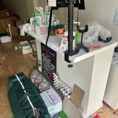 カウンターテーブル