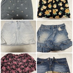 大人スカート🌈SかMsize 値段はお互いで決めたいです。の画像