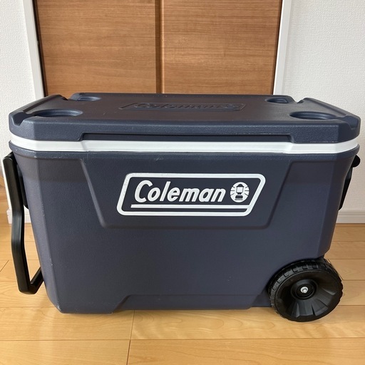 決まりました！コールマン　クーラーボックス約60L