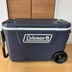 決まりました！コールマン　クーラーボックス約60L　