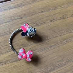 ディズニーストア　イヤーカフ