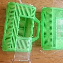 虫かご 2つの画像