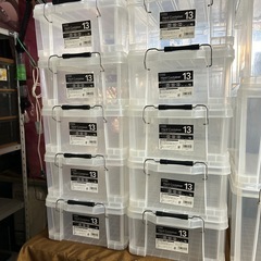 収納、コンテナ　残り7個