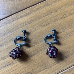 手作り　イヤリング