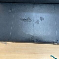 長椅子２つ差し上げますの画像