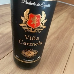 赤　ワイン　5本♡ ヴィーニャ・カルメーラ テンプラニーリョの画像