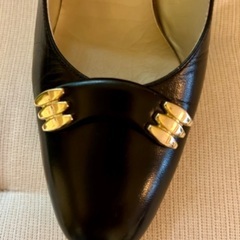 MIHAMAのパンプス、差し上げますの画像