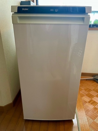ハイアール　　冷凍庫