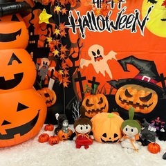 【無料】ハロウィンフォトブース自由撮影会🎃