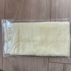 洗顔ターバン