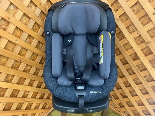 【愛品館江戸川店】マキシコシ アクシスフィックスプラス 2018年製 チャイルドシートID:110-024924-007