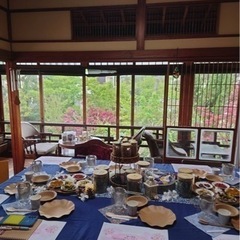 自分の体質に合った漢方茶つくり　秋の鎌倉🍂