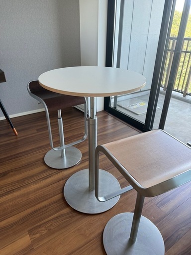 Lapalma ラパルマ 高級カフェ3点セット