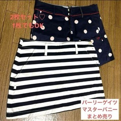 ゴルフウェア　パーリーゲイツ　マスターバニー