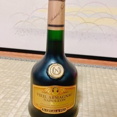 VIEIL ARMAGNAC NAPOLEON ブランデー