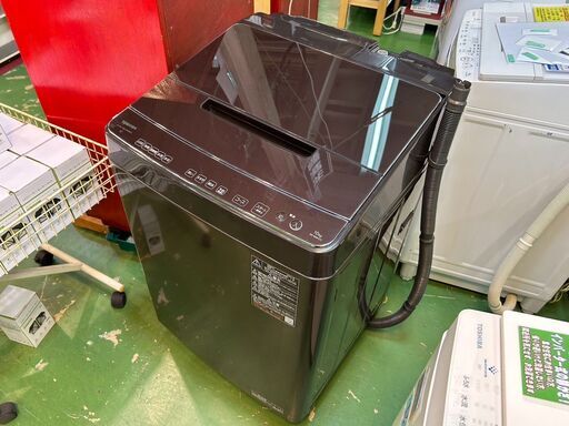 【愛品館八千代店】TOSHIBA　東芝　2022年製　10.0㎏全自動洗濯機　ZABOONAW-10DP1