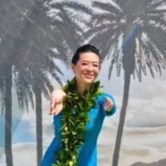 フラダンス教室 フラ経験者 生徒募集 　ケ　オラ　ハーラウ　フラ...